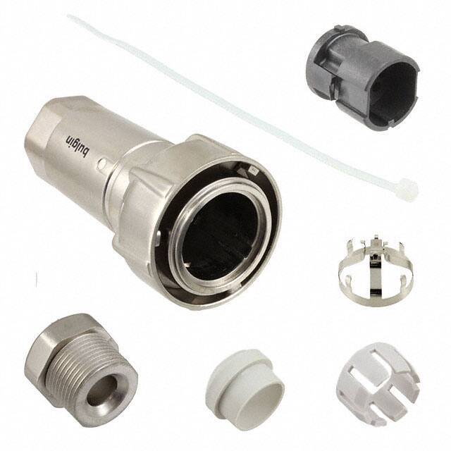 PXM7010/10P/CR/1113/SN Bulgin  Alloggiamenti per connettori circolari